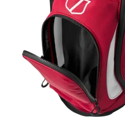 Wilson Exo Lite Stand Bag Red-White-Black Outlet