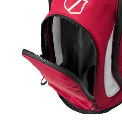 Wilson Exo Lite Stand Bag Red-White-Black Outlet