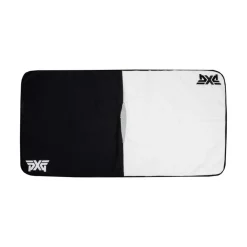 PXG 2-Faced Players Towel Svart/Vit Clearance