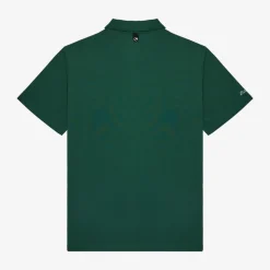 Malbon Golf Fairway Baldwin Polo Grön Forest Clearance