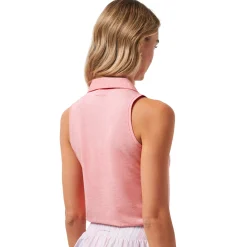 Travis Mathew Featherweight Active Heather-Porcelain-Ro Discount