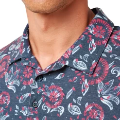 Travis Mathew Featherweight Flouri Mood Indigo-Vintage Discount