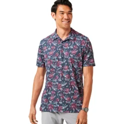 Travis Mathew Featherweight Flouri Mood Indigo-Vintage Discount