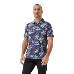 Travis Mathew Featherweight Open B Svart Black