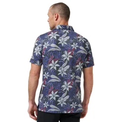 Travis Mathew Featherweight Open B Svart Black