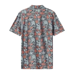 Travis Mathew Featherweight Sands Heather-Medium-Grey New
