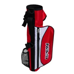 Open FGC III Jr Pencilbag Svart Röd Svart/Röd Hot