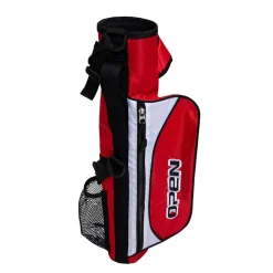 Open FGC III Jr Pencilbag Svart Röd Svart/Röd Hot