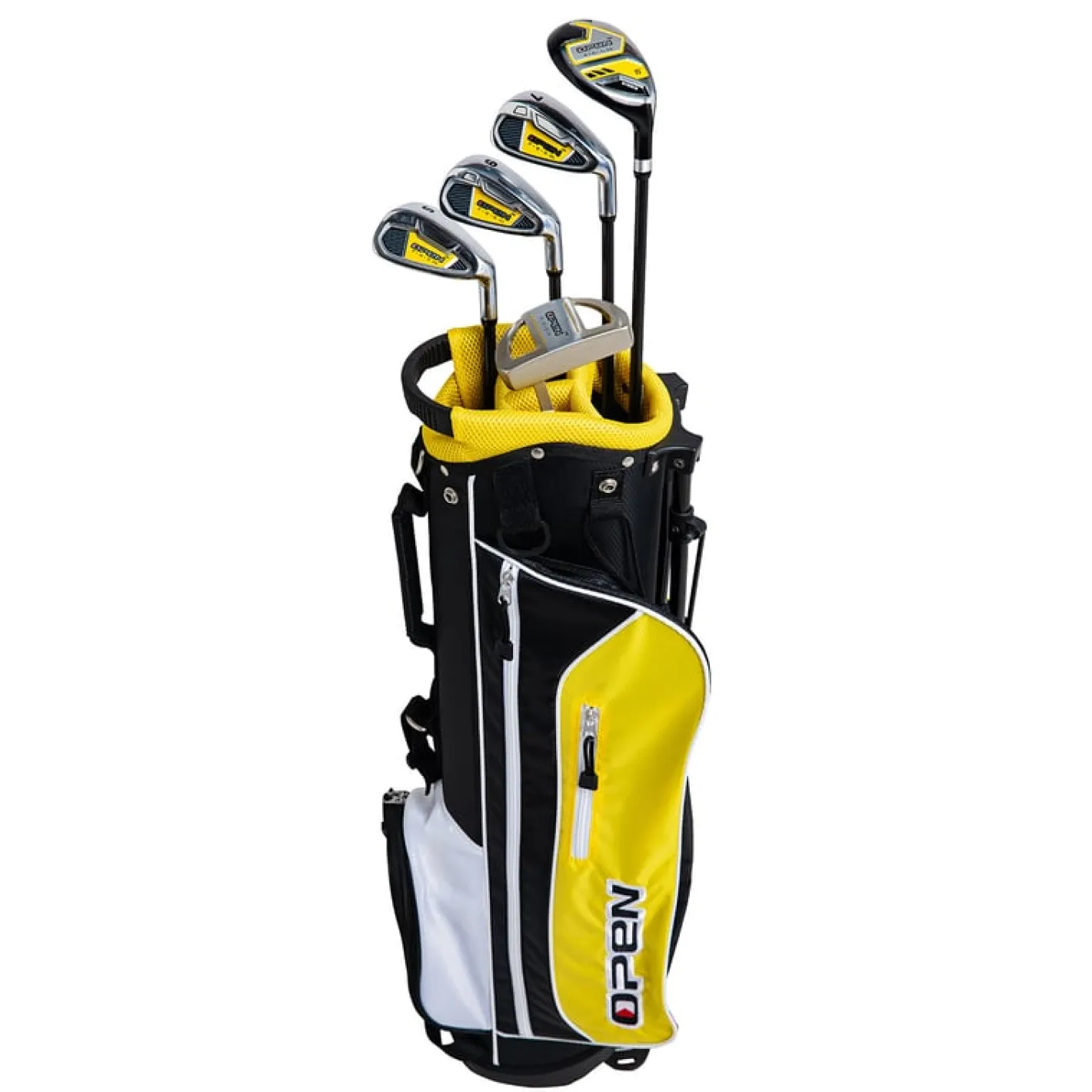Open FGC III Jr Set 12-14 - Grafit Outlet