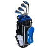 Open FGC III Jr Set 6-8 - Grafit New