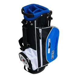 Open FGC III Jr Standbag Svart Blå Svart/Blå Best