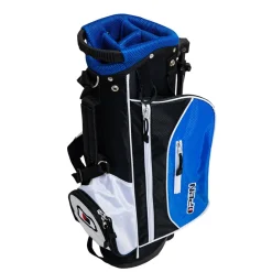 Open FGC III Jr Standbag Svart Blå Svart/Blå Best