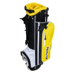 Open FGC III Jr Standbag Svart Gul Svart/Gul Best