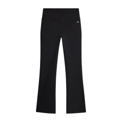 J.Lindeberg Fiona Flared Leggings Svart Black Outlet