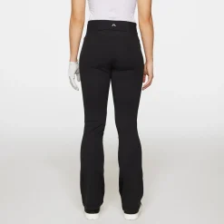 J.Lindeberg Fiona Flared Leggings Svart Black Outlet