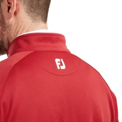 FootJoy Fj Chill-Out Röd Red Hot