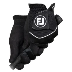 FootJoy FJ Raingrip Lady Svart Black Discount