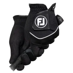 FootJoy FJ Raingrip Men Svart Black New