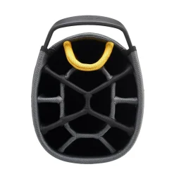 PowaKaddy Flex MagLock Cartbag Grå Gul Grå/Gul Outlet