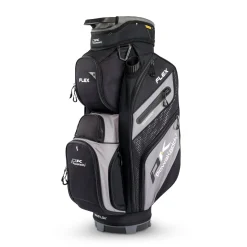 PowaKaddy Flex MagLock Cartbag Svart Grå Svart/Grå Discount