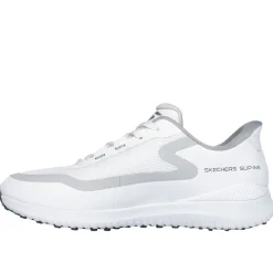 Skechers Flight Vit Grå White/Grey (WGY) Online
