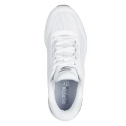 Skechers Flight Vit Silver White/Silver (WSL) Clearance