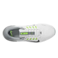Nike Free Golf M Golf s Grå White-Black-Pure Platinum-Wolf Grey