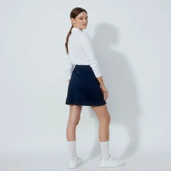 Daily Sports Frill 45 Cm Blå Navy Sale