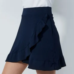Daily Sports Frill 45 Cm Blå Navy Sale