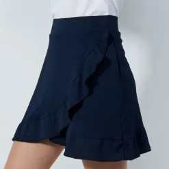 Daily Sports Frill 45 Cm Blå Navy Sale