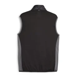 Puma Frost Quilted Vest Black-Slate Sky Online