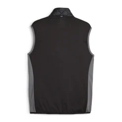 Puma Frost Quilted Vest Black-Slate Sky Online
