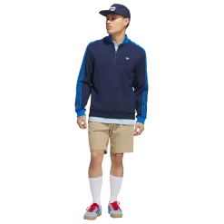 Adidas Golf Originals F 3 Str 1/4 Zip Nindig