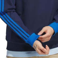 Adidas Golf Originals F 3 Str 1/4 Zip Nindig