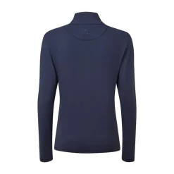 FootJoy Full-Zip Midlayer Blå Navy New