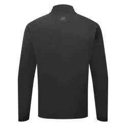 FootJoy Full-Zip Zephyr Windshirt Svart Black Online