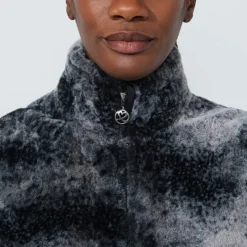 Daily Sports Fur Black-Melange Sale