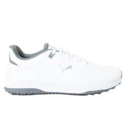 Puma Fusion Smash + White-Slate Gray Hot