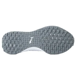 Puma Fusion Smash + White-Slate Gray Hot