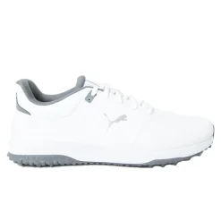 Puma Fusion Smash + White-Slate Gray Hot