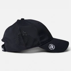 Abacus Gailes Cap Svart 600-Black Clearance