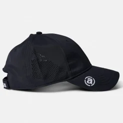 Abacus Gailes Cap Svart 600-Black Clearance
