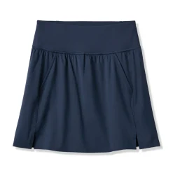 Travis Mathew Game Set Match Skort Navy-Blazer Sale