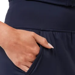 Travis Mathew Game Set Match Skort Navy-Blazer Sale