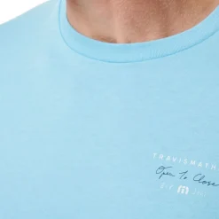 Travis Mathew Gelato Tasting Air-Blue Discount