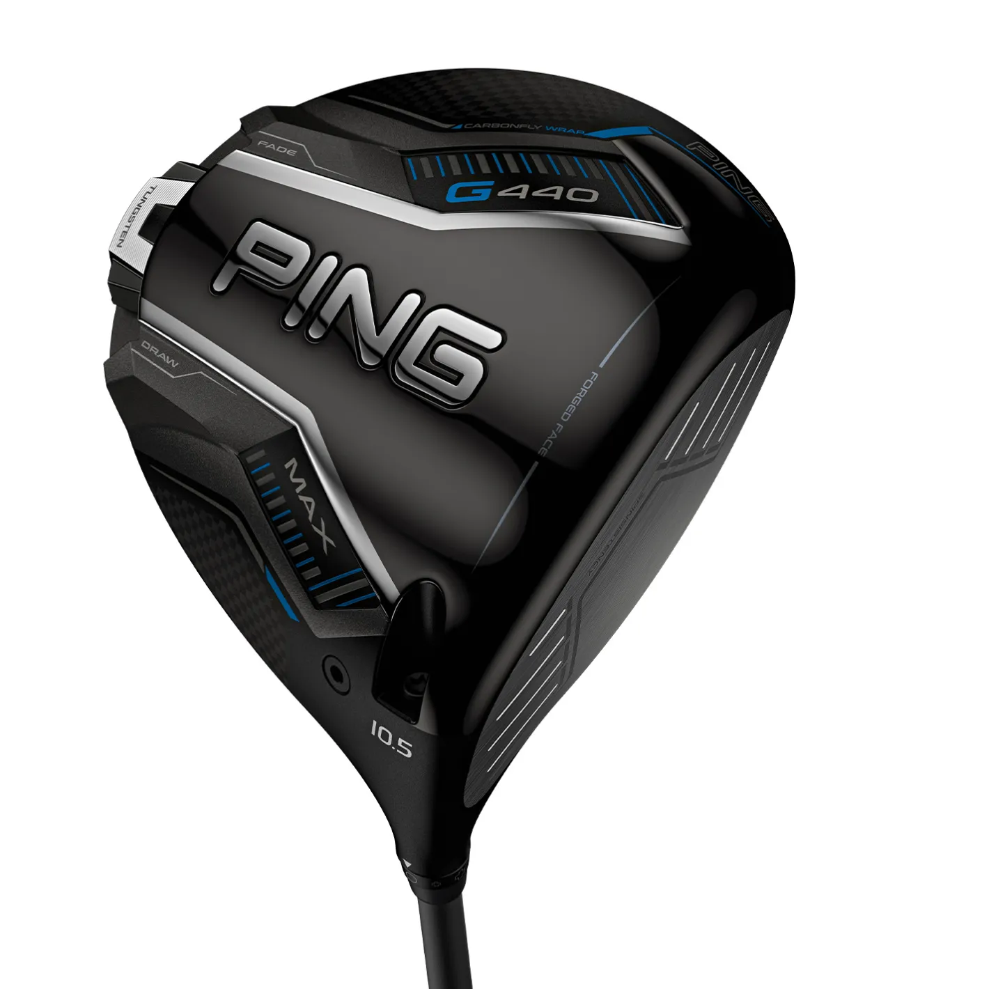 Ping G440 HL Max Alta Quick 45 New