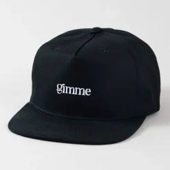 The Gimme Tour Gimme Deadstock Svart Black Outlet