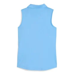 Puma Girls Cloudspun Piped Sl Team-Light-Blue Clearance