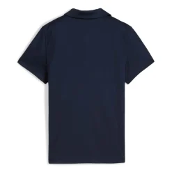 Puma Girls Pure Ss Deep-Navy Sale