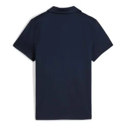 Puma Girls Pure Ss Deep-Navy Sale